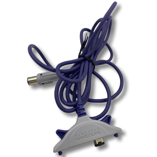 Official Gamecube To Gameboy Advance Link Cable - Nintendo GameCube - Premium Video Game Accessories - Just $19.99! Shop now at Retro Gaming of Denver