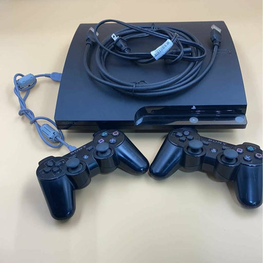 PlayStation 3 Slim Console 500 GB - Premium Video Game Consoles - Just $144.99! Shop now at Retro Gaming of Denver