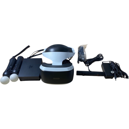PlayStation VR Headset Bundle - PlayStation 4 - Premium Video Game Accessories - Just $261.99! Shop now at Retro Gaming of Denver