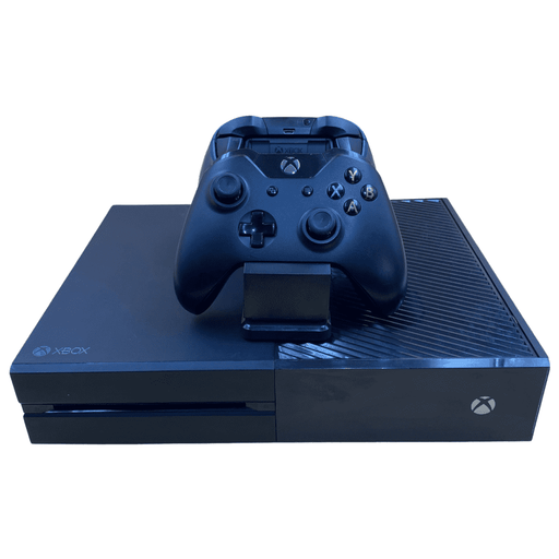 Xbox One 500 GB Black Console (With Controllers) - Premium Video Game Consoles - Just $167.99! Shop now at Retro Gaming of Denver