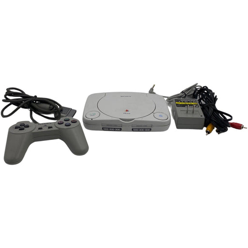 PSOne Slim System - Playstation - Premium Video Game Consoles - Just $86.99! Shop now at Retro Gaming of Denver