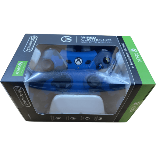 PowerA Wired Controller - Xbox One / Windows 10 - Premium Video Game Accessories - Just $39.99! Shop now at Retro Gaming of Denver
