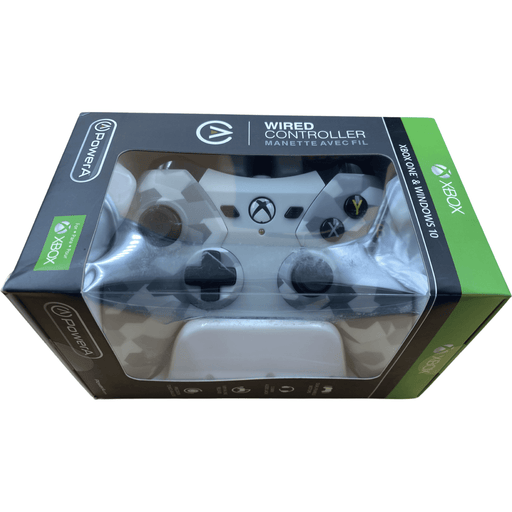 PowerA Wired Controller - Xbox One / Windows 10 - Premium Video Game Accessories - Just $39.99! Shop now at Retro Gaming of Denver