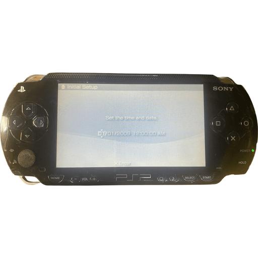 PlayStation Portable 1001 Console - Premium Video Game Consoles - Just $188.99! Shop now at Retro Gaming of Denver