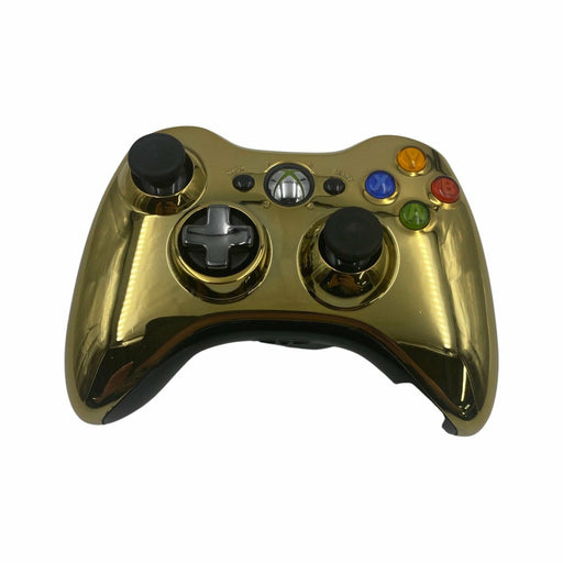 Gold Xbox 360 Wireless Controller - Star Wars Limited Edition - Xbox 360 - Premium Video Game Accessories - Just $26.99! Shop now at Retro Gaming of Denver