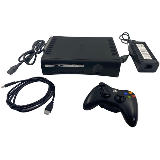 Xbox 360 System Elite 120GB - Premium Video Game Consoles - Just $97.99! Shop now at Retro Gaming of Denver