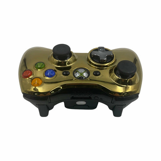 Gold Xbox 360 Wireless Controller - Star Wars Limited Edition - Xbox 360 - Premium Video Game Accessories - Just $26.99! Shop now at Retro Gaming of Denver