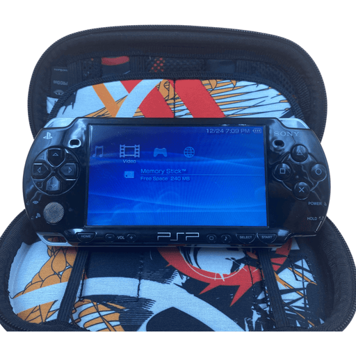 PlayStation Portable Console PSP-2001 - Premium Video Game Consoles - Just $121.99! Shop now at Retro Gaming of Denver
