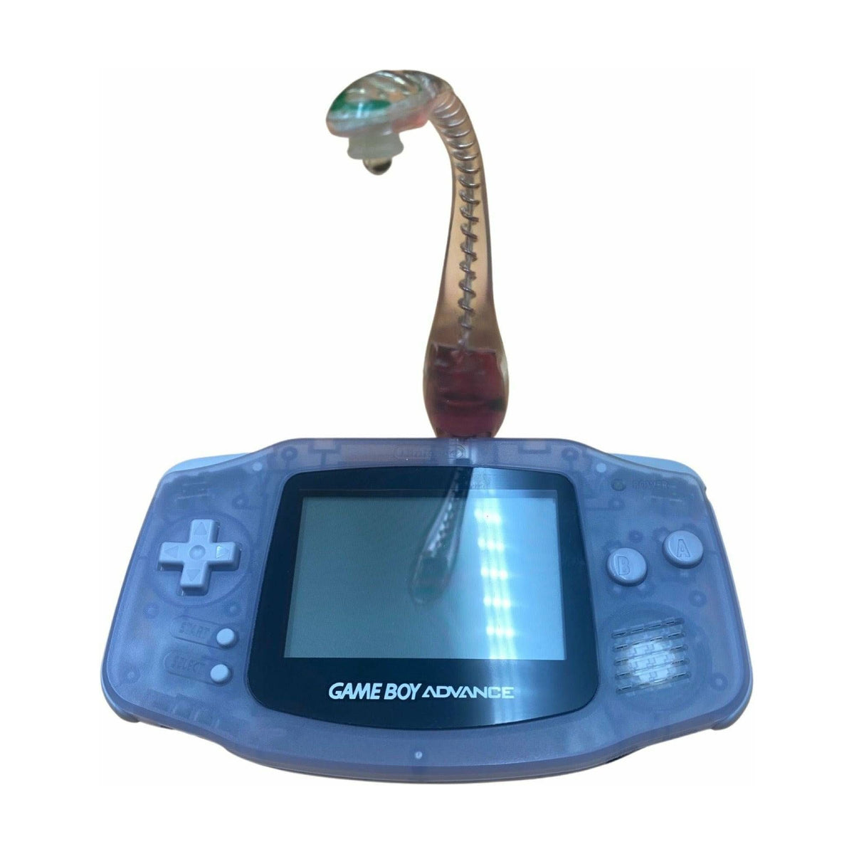 Game Boy Advance Console in Glacier (Renewed)