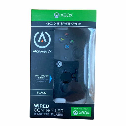 PowerA Wired Controller - Xbox One / Windows 10 - Premium Video Game Accessories - Just $31.99! Shop now at Retro Gaming of Denver