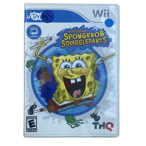 Spongebob Squigglepants - Wii - (CIB) - Premium Video Games - Just $11.89! Shop now at Retro Gaming of Denver