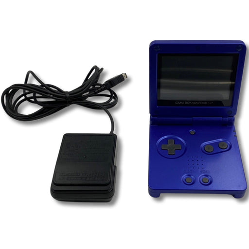 Cobalt Gameboy Advance SP - GameBoy Advance - Premium Video Game Consoles - Just $99.99! Shop now at Retro Gaming of Denver