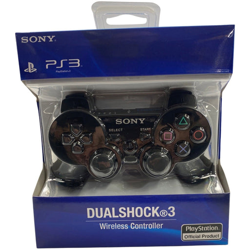 DualShock 3 Controller Black - PlayStation 3 - Premium Video Game Accessories - Just $76.99! Shop now at Retro Gaming of Denver