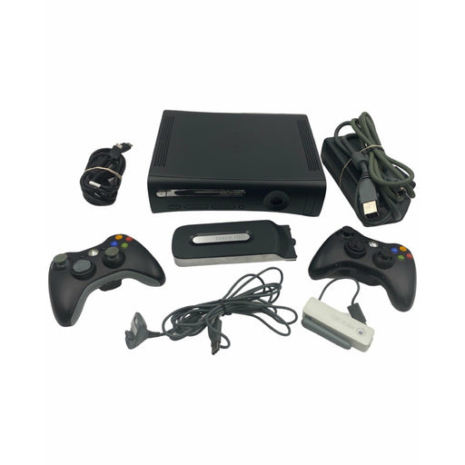 Xbox 360 System Elite 120GB - Premium Video Game Consoles - Just $106.99! Shop now at Retro Gaming of Denver