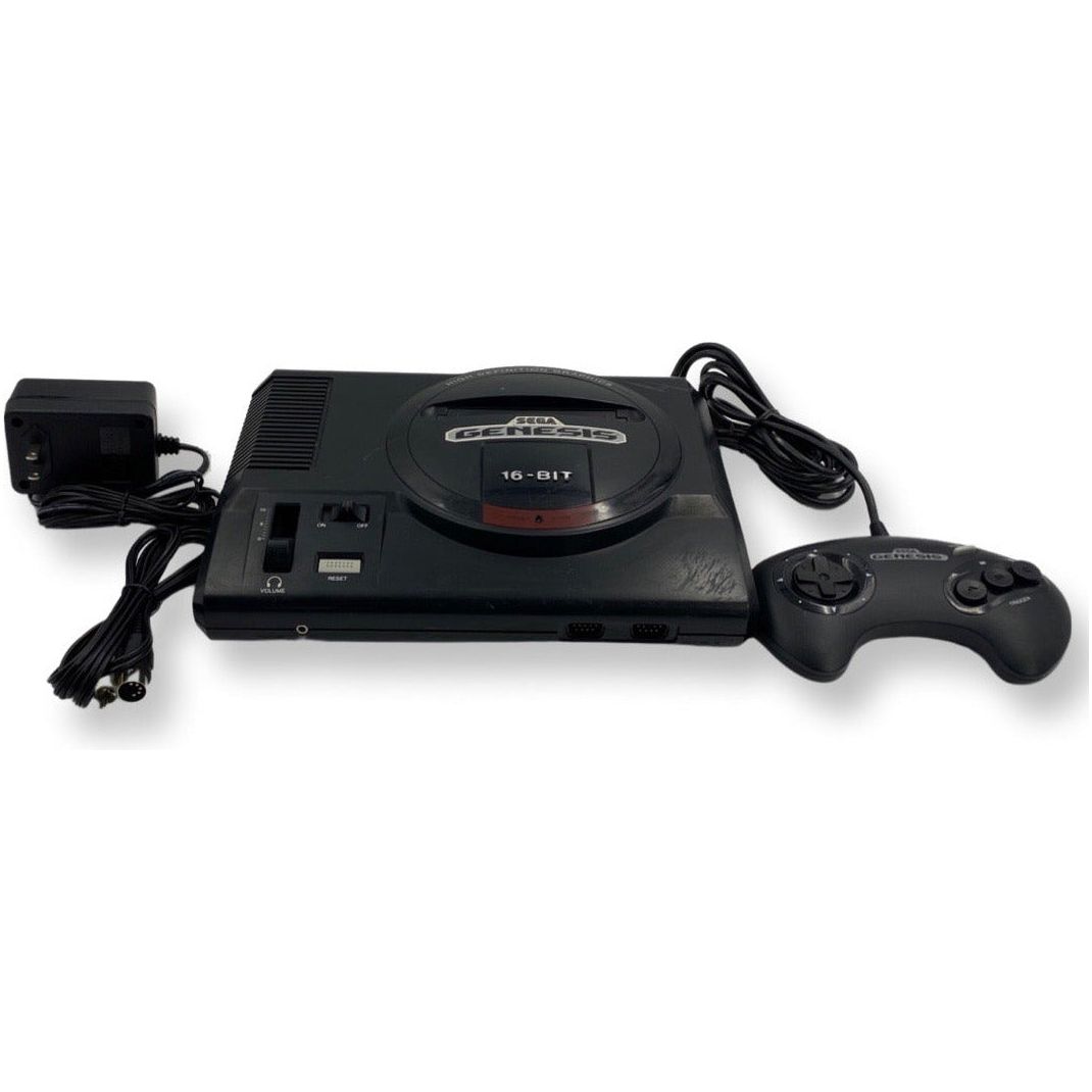 Lot pack console sega megadrive et jeux - Consoles Lot pack console sega megadrive et jeux - Consoles