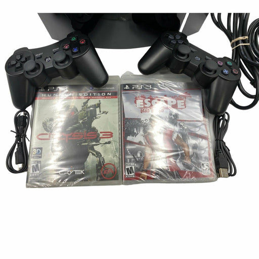 PlayStation 3 System 80GB Game Bundle (FAT) - Premium Video Game Consoles - Just $111.99! Shop now at Retro Gaming of Denver
