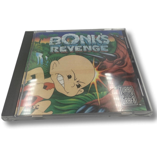 Bonk 2 Bonk's Revenge - TurboGrafx-16 - Premium Video Games - Just $130.99! Shop now at Retro Gaming of Denver