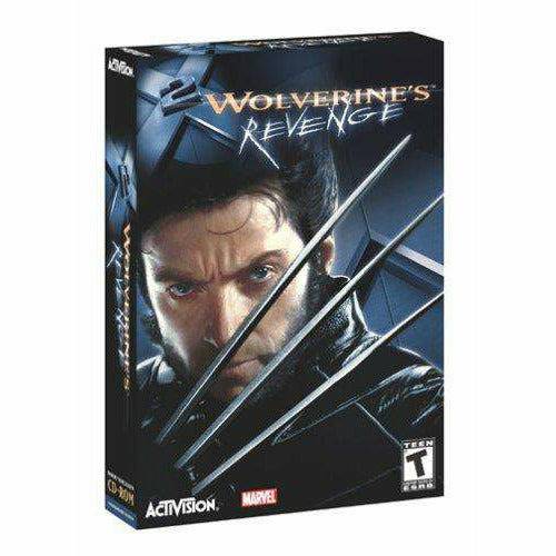 X2 Wolverine's Revenge - PC - Premium Video Games - Just $16.99! Shop now at Retro Gaming of Denver