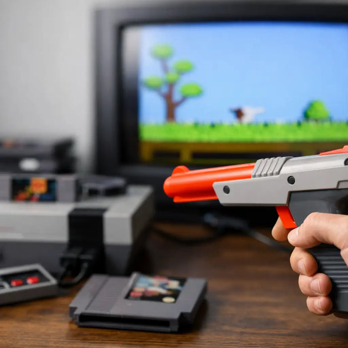 10 Best NES Light Gun Games Worth Playing