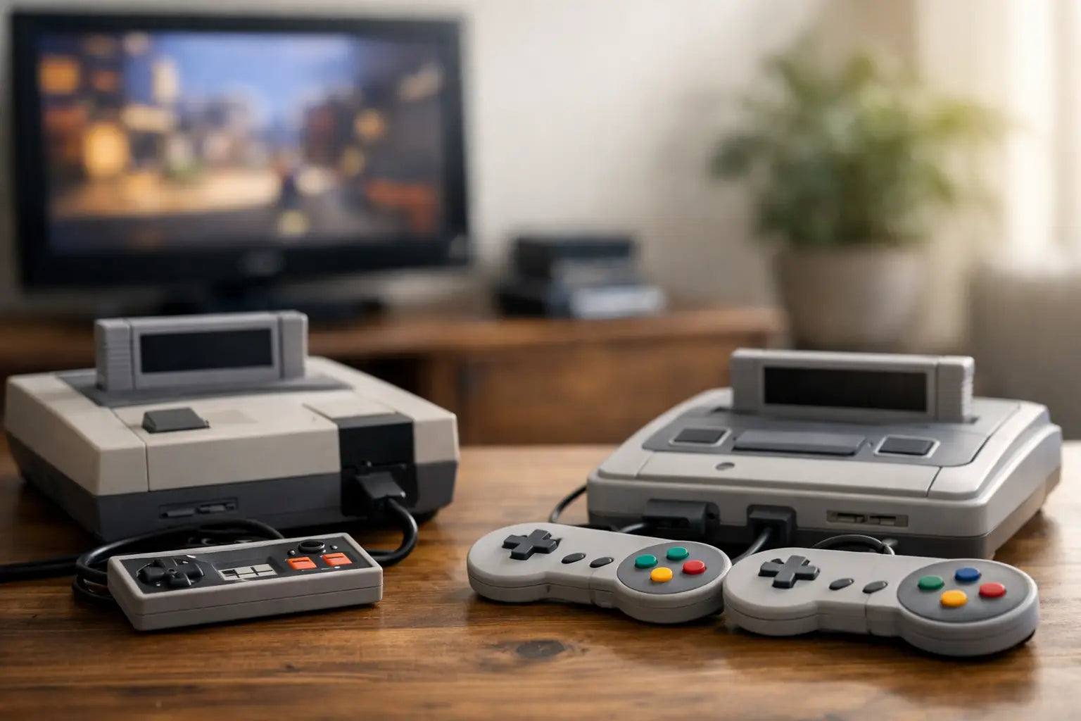 Are Refurbished Retro Consoles Worth It?