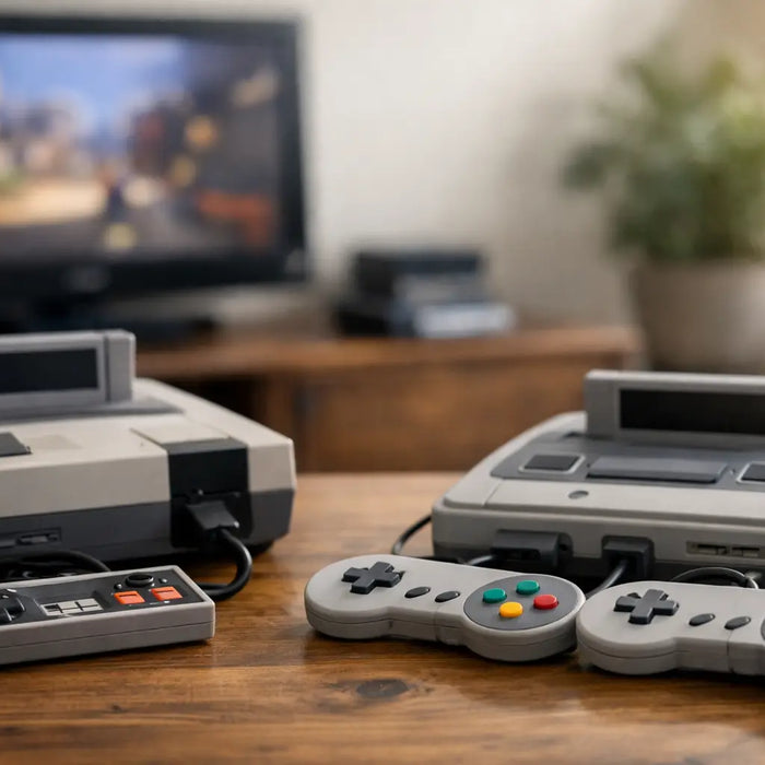 Are Refurbished Retro Consoles Worth It?