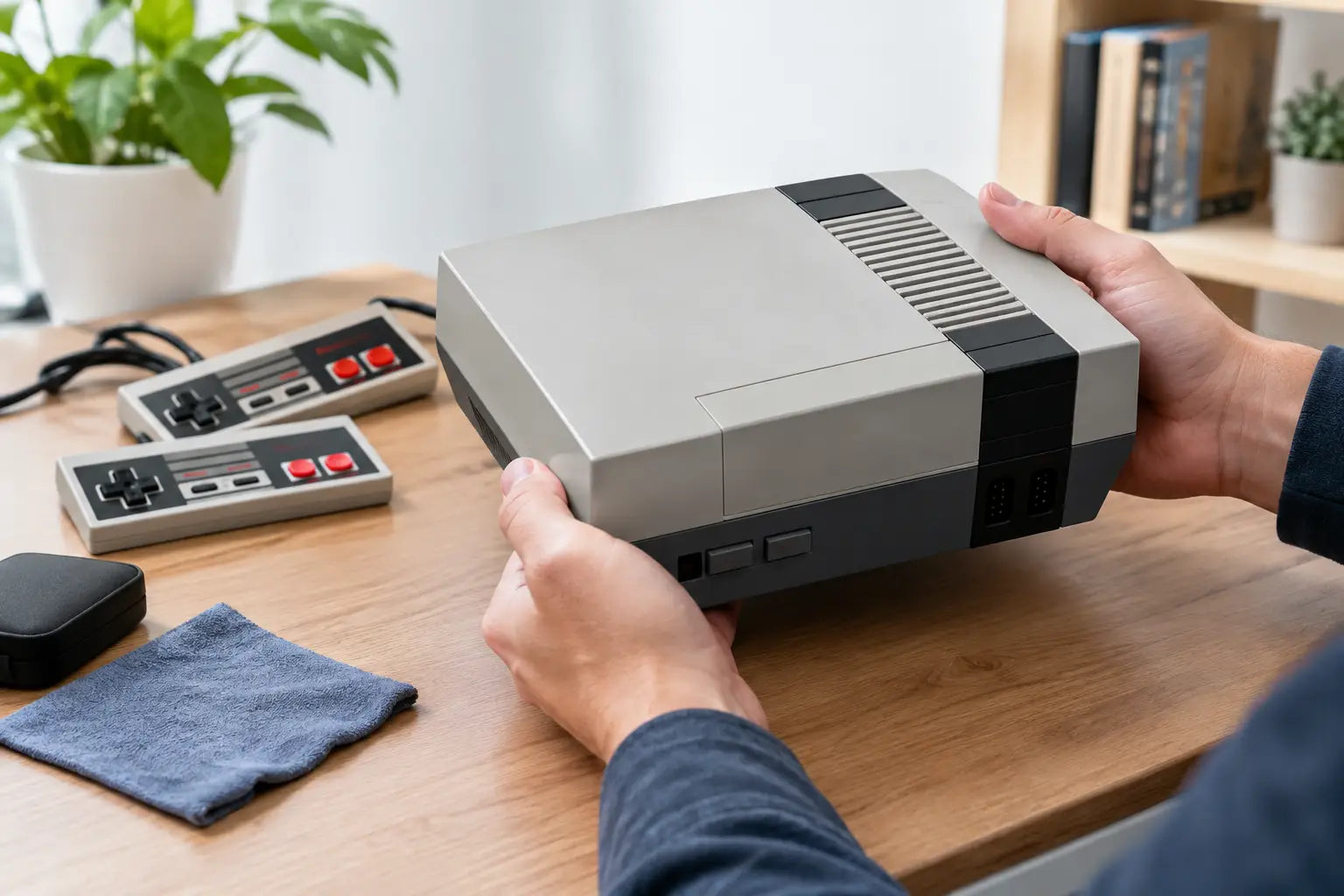 How to Choose Retro Console Condition With Confidence