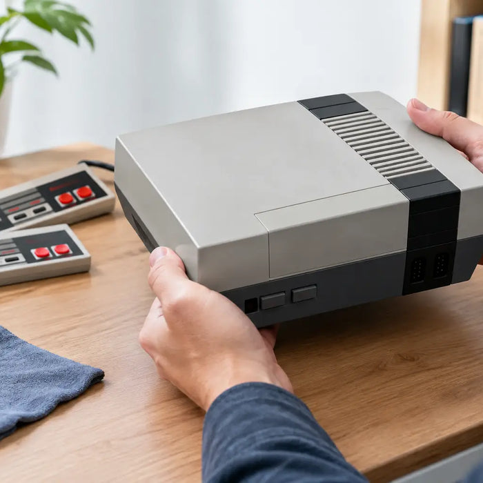 How to Choose Retro Console Condition With Confidence