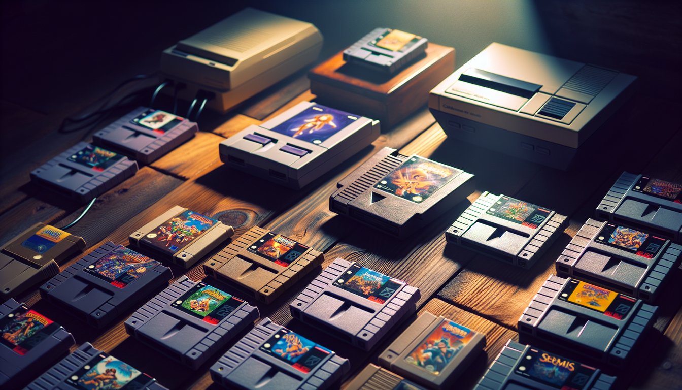 Reliving the 8-Bit Era: In-Depth Reviews of Timeless Nintendo Classics
