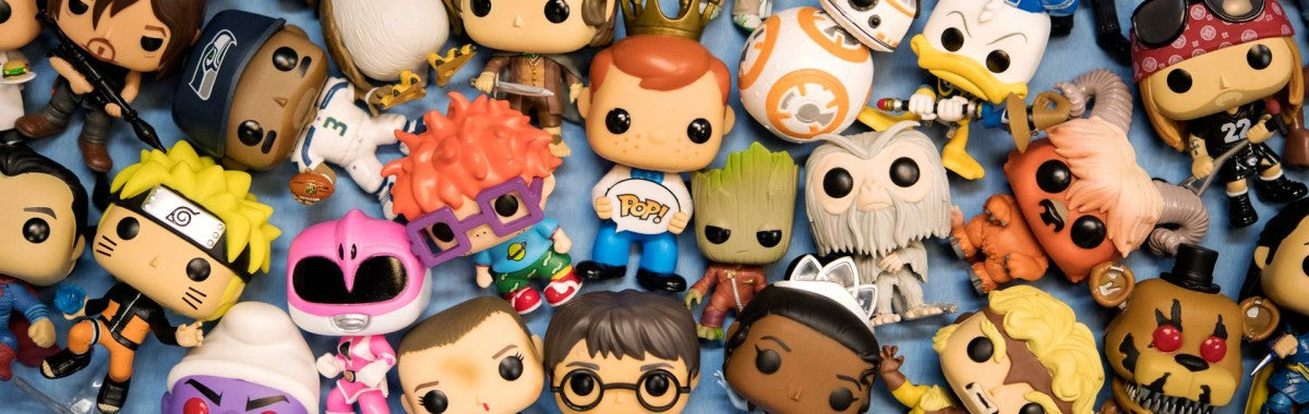 Level Up Your Collection: Must-Have Funko Pop Figures Every Gamer Needs