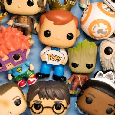 Level Up Your Collection: Must-Have Funko Pop Figures Every Gamer Needs