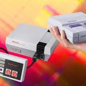 Mini NES and SNES Consoles
