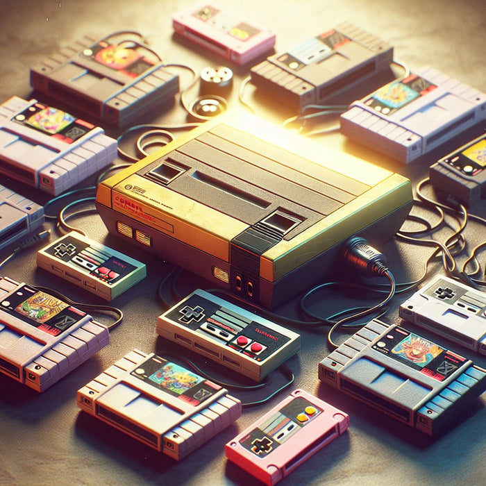 Preserving Nostalgia: A Comprehensive Guide to Maintaining Your Vintage Gaming Systems