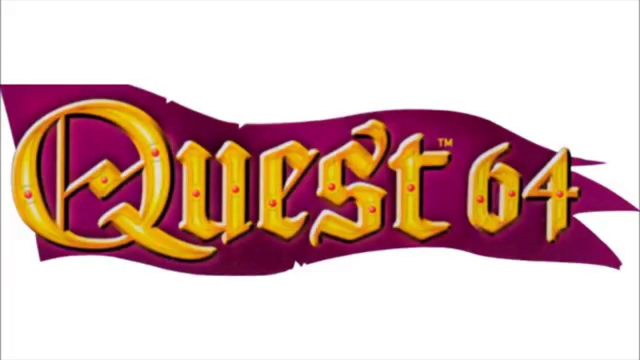 Quest 64 Flag
