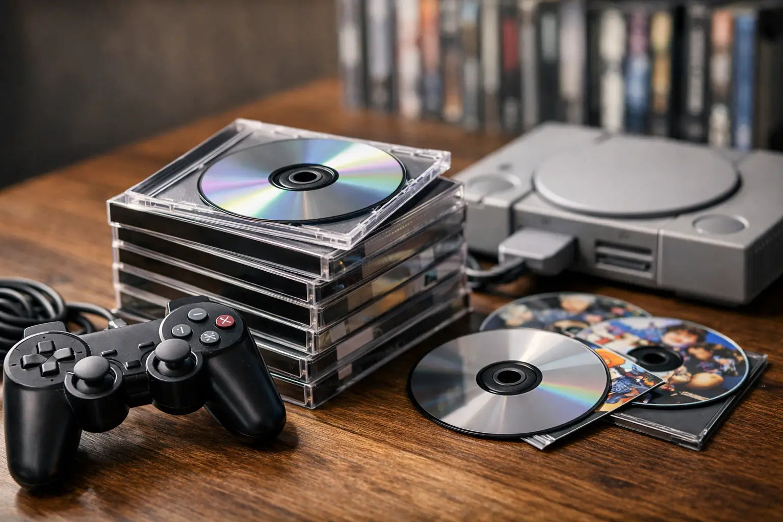 Collectible PlayStation Games List to Know