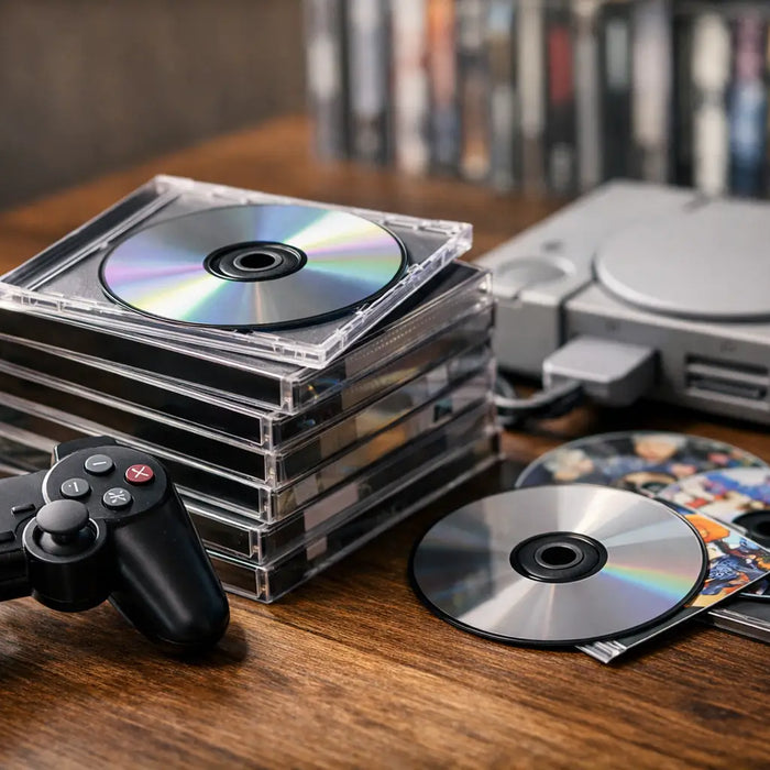 Collectible PlayStation Games List to Know