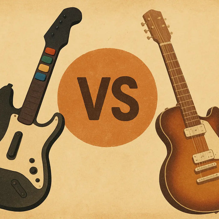 Modern vs Retro Guitar Controllers: What Matters