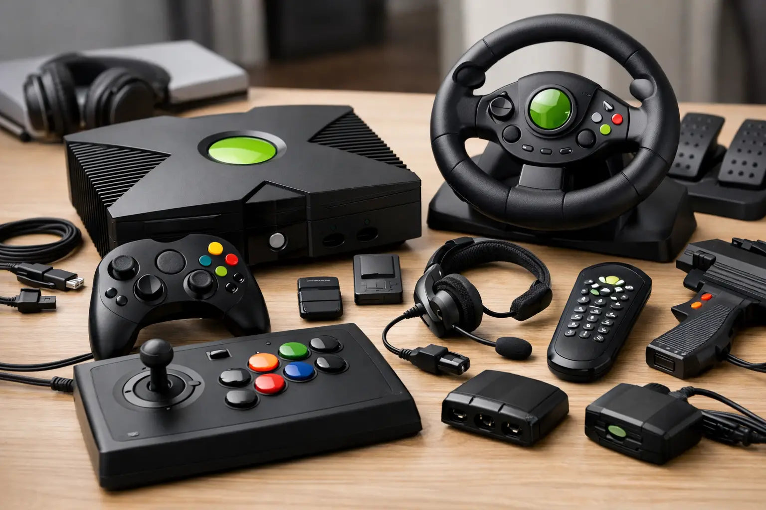 10 Best Original Xbox Accessories