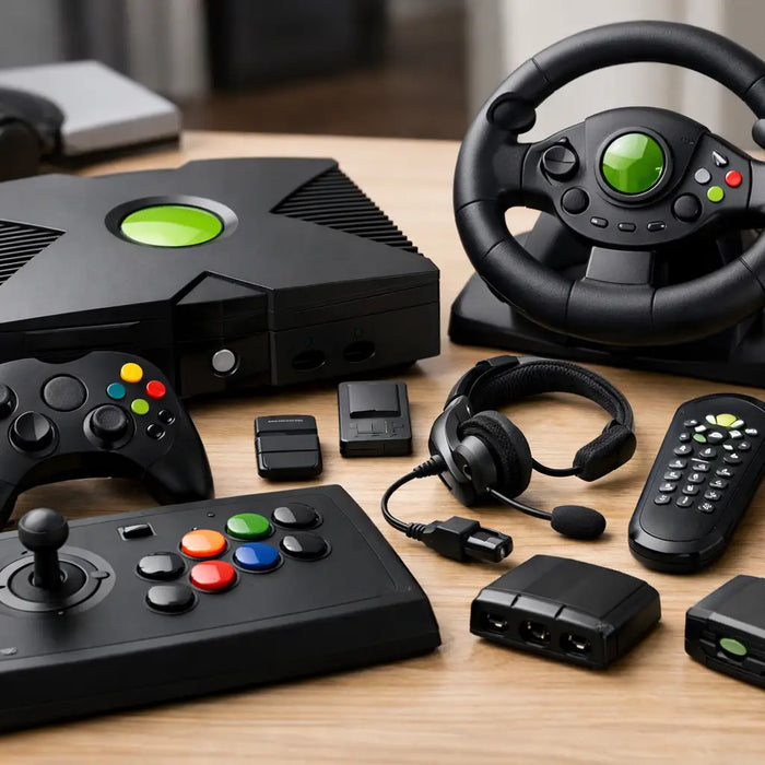 10 Best Original Xbox Accessories