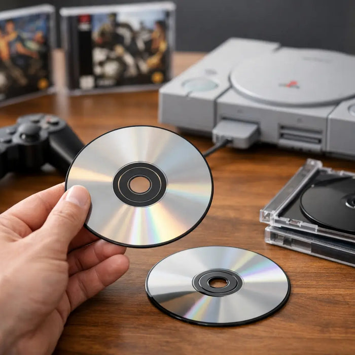 Guide to Authentic PS1 Games