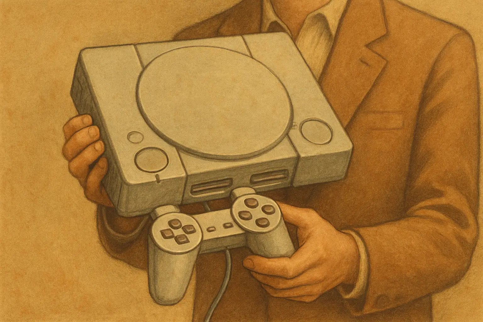 Buying a Refurbished PlayStation 1 Console