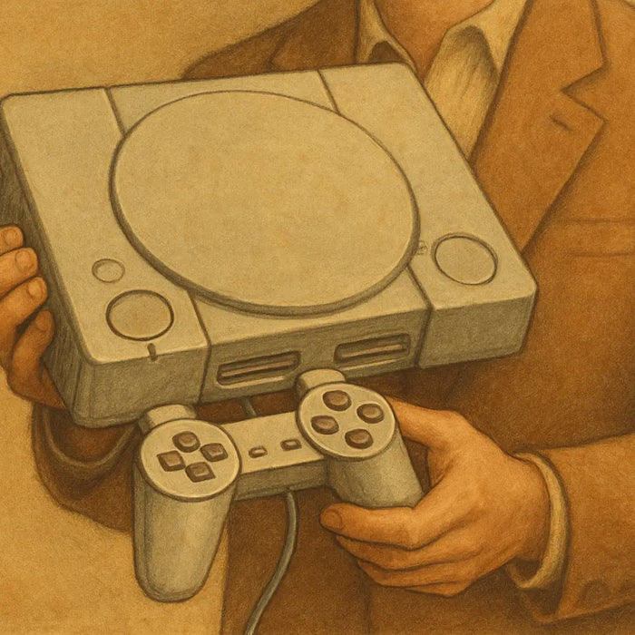 Buying a Refurbished PlayStation 1 Console