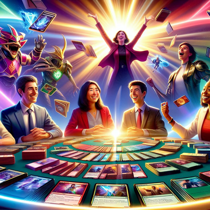 Unveiling the Best TCG Expansions to Watch for in 2024