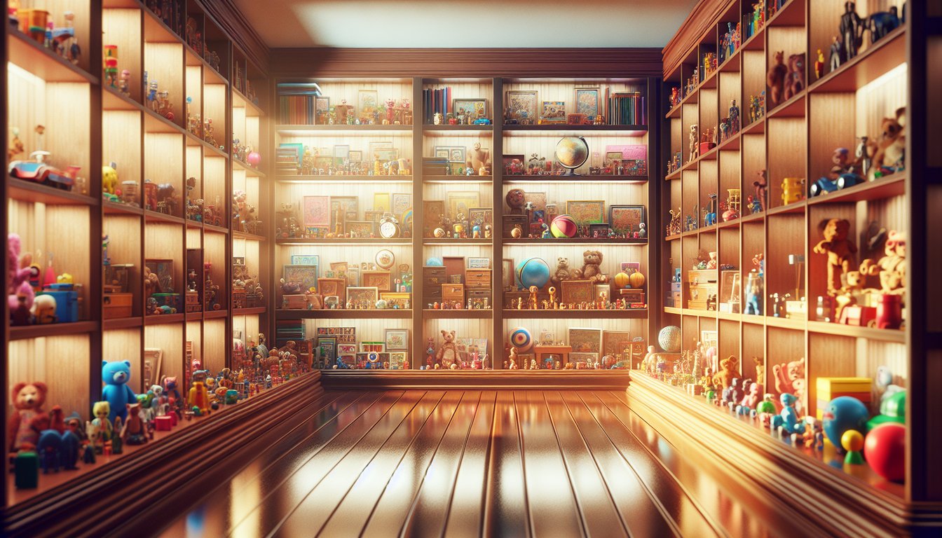 Treasure Troves: Essential Safety Tips for Collectible Toy Buyers