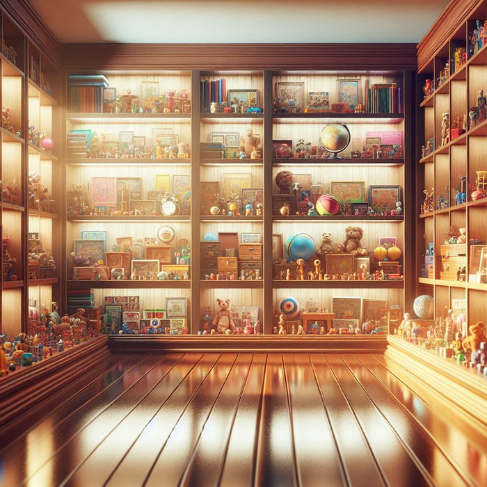 Treasure Troves: Essential Safety Tips for Collectible Toy Buyers