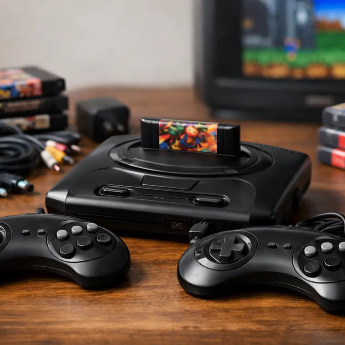 Sega Genesis Bundle Review for Confident Buyers