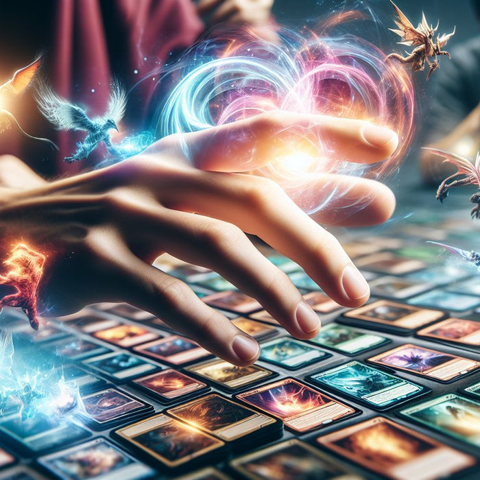 Mastering the Game: Strategies for Building the Ultimate TCG Deck