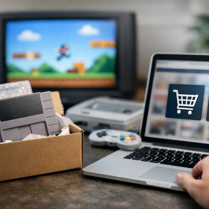 Can You Return Retro Games Online?