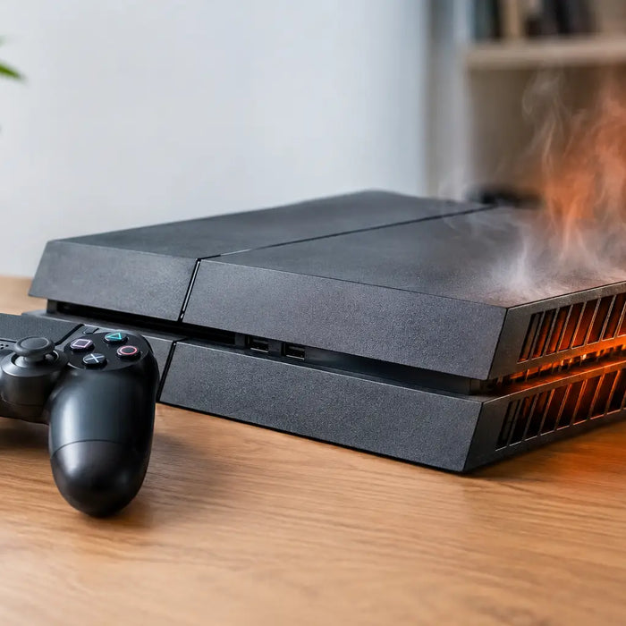 Can Old Consoles Overheat? Causes and Fixes