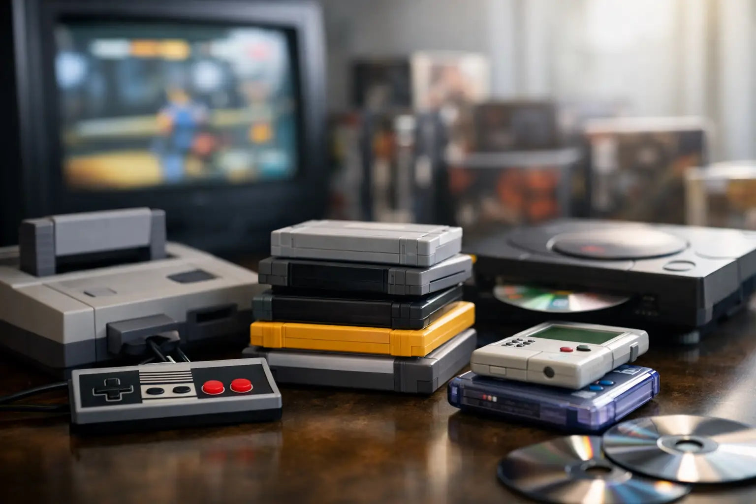 Retro Game Collecting Trends in 2026