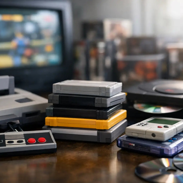 Retro Game Collecting Trends in 2026